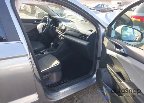 2022 Volkswagen Taos 1.5T Se from USA, damaged, VIN 3VVYX7B27NM034643